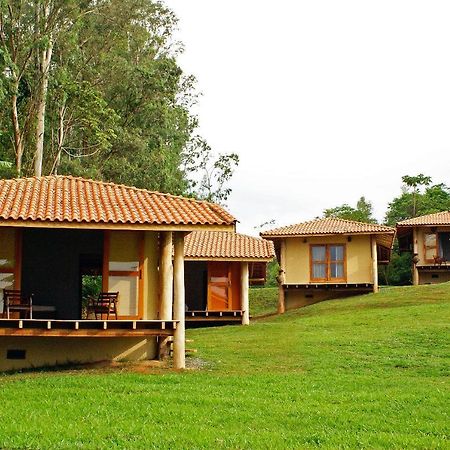 Porto Fazenda Hotel Alfenas Kültér fotó