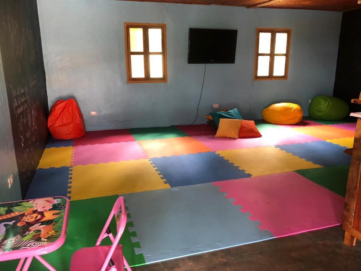 Porto Fazenda Hotel Alfenas Kültér fotó