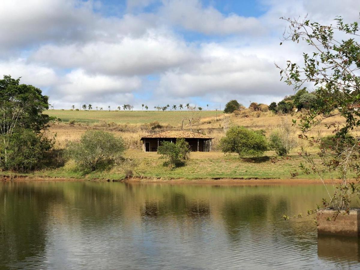 Porto Fazenda Hotel Alfenas Kültér fotó