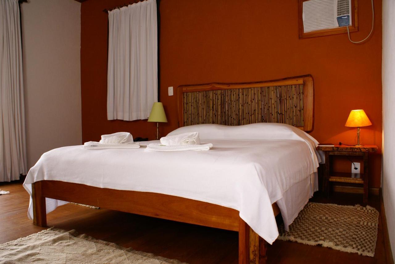 Porto Fazenda Hotel Alfenas Kültér fotó