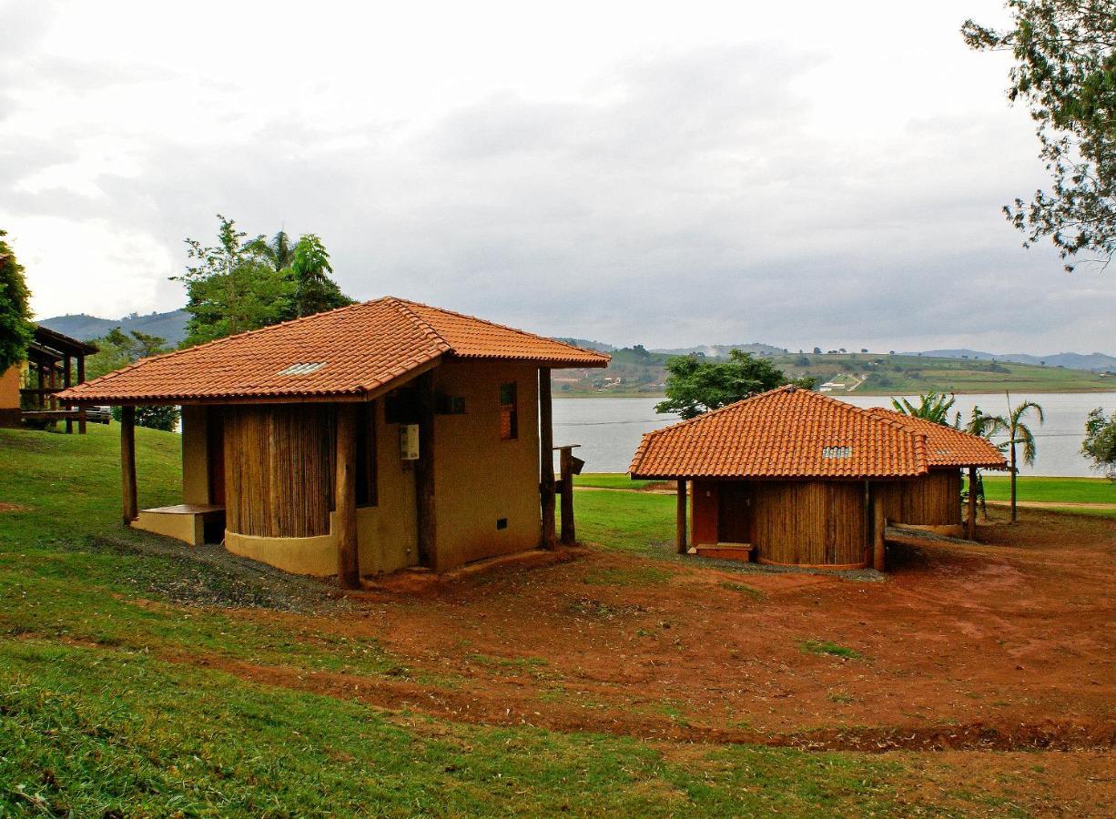 Porto Fazenda Hotel Alfenas Kültér fotó