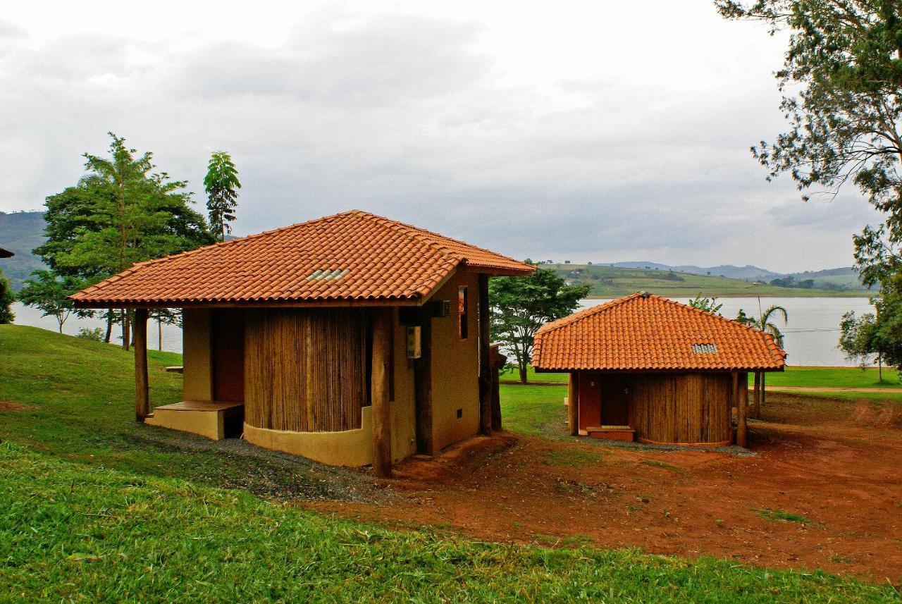 Porto Fazenda Hotel Alfenas Kültér fotó