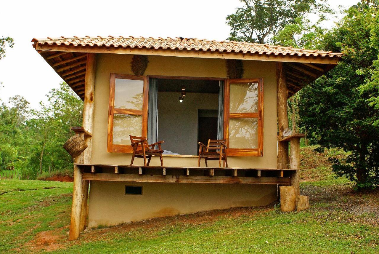 Porto Fazenda Hotel Alfenas Kültér fotó