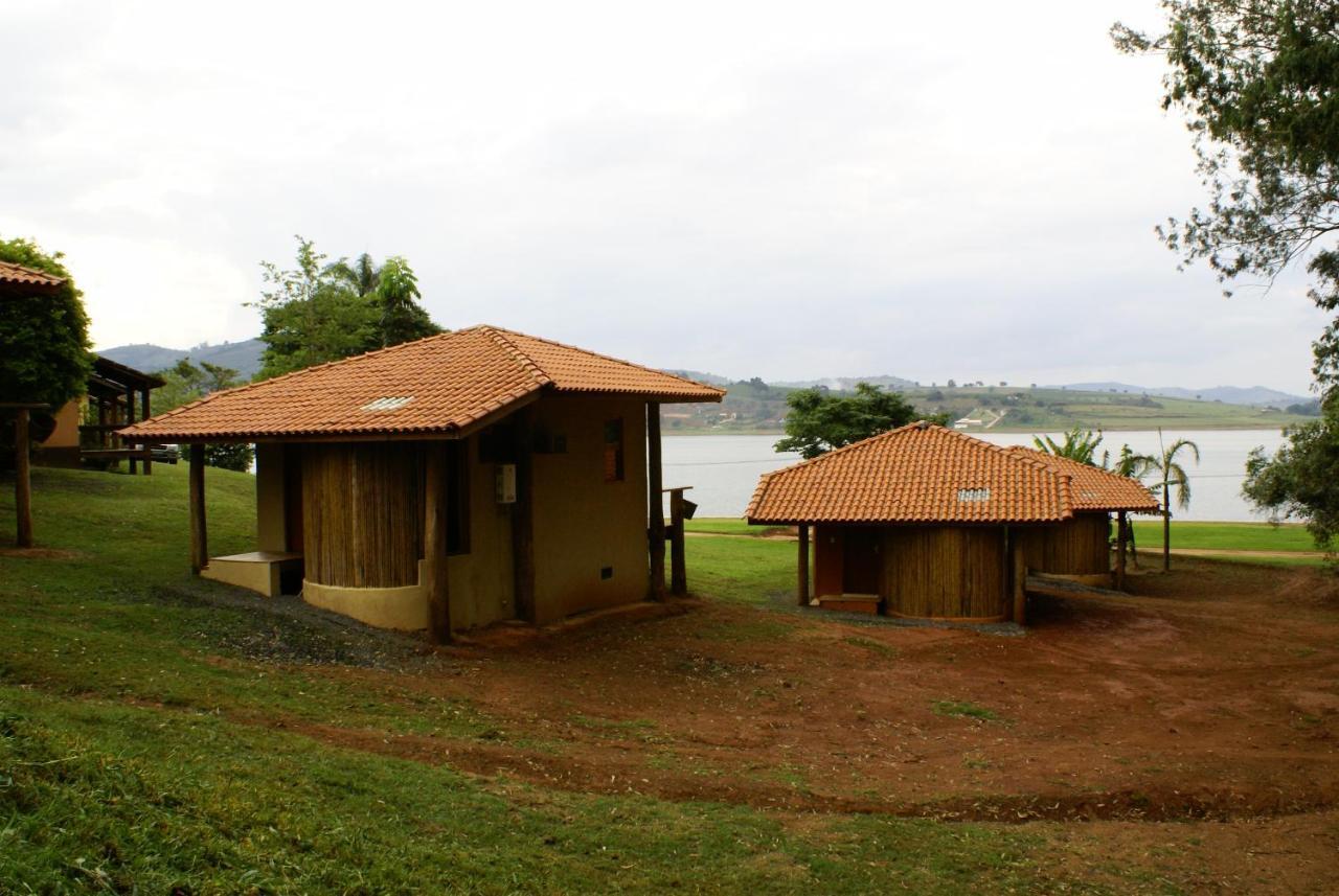 Porto Fazenda Hotel Alfenas Kültér fotó