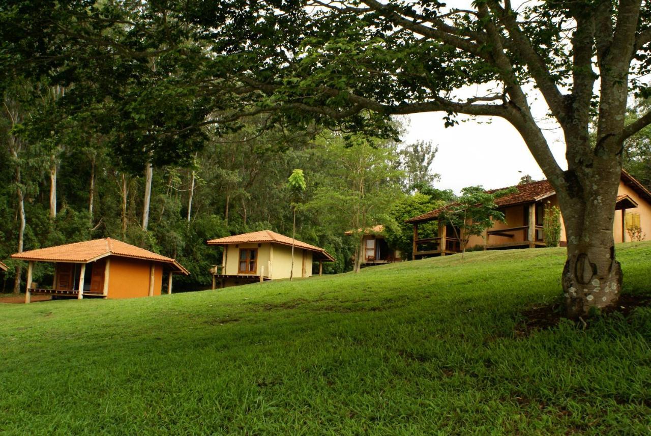 Porto Fazenda Hotel Alfenas Kültér fotó