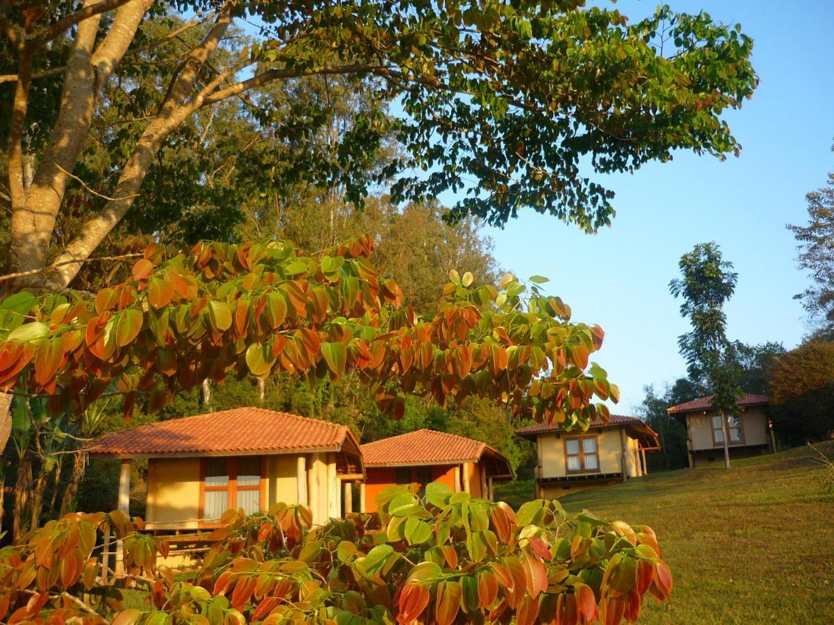 Porto Fazenda Hotel Alfenas Kültér fotó