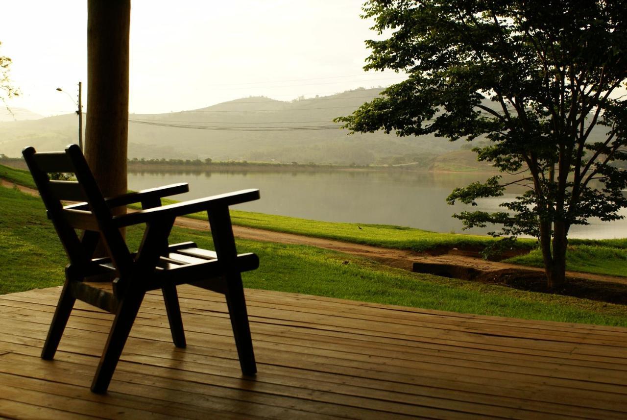 Porto Fazenda Hotel Alfenas Kültér fotó