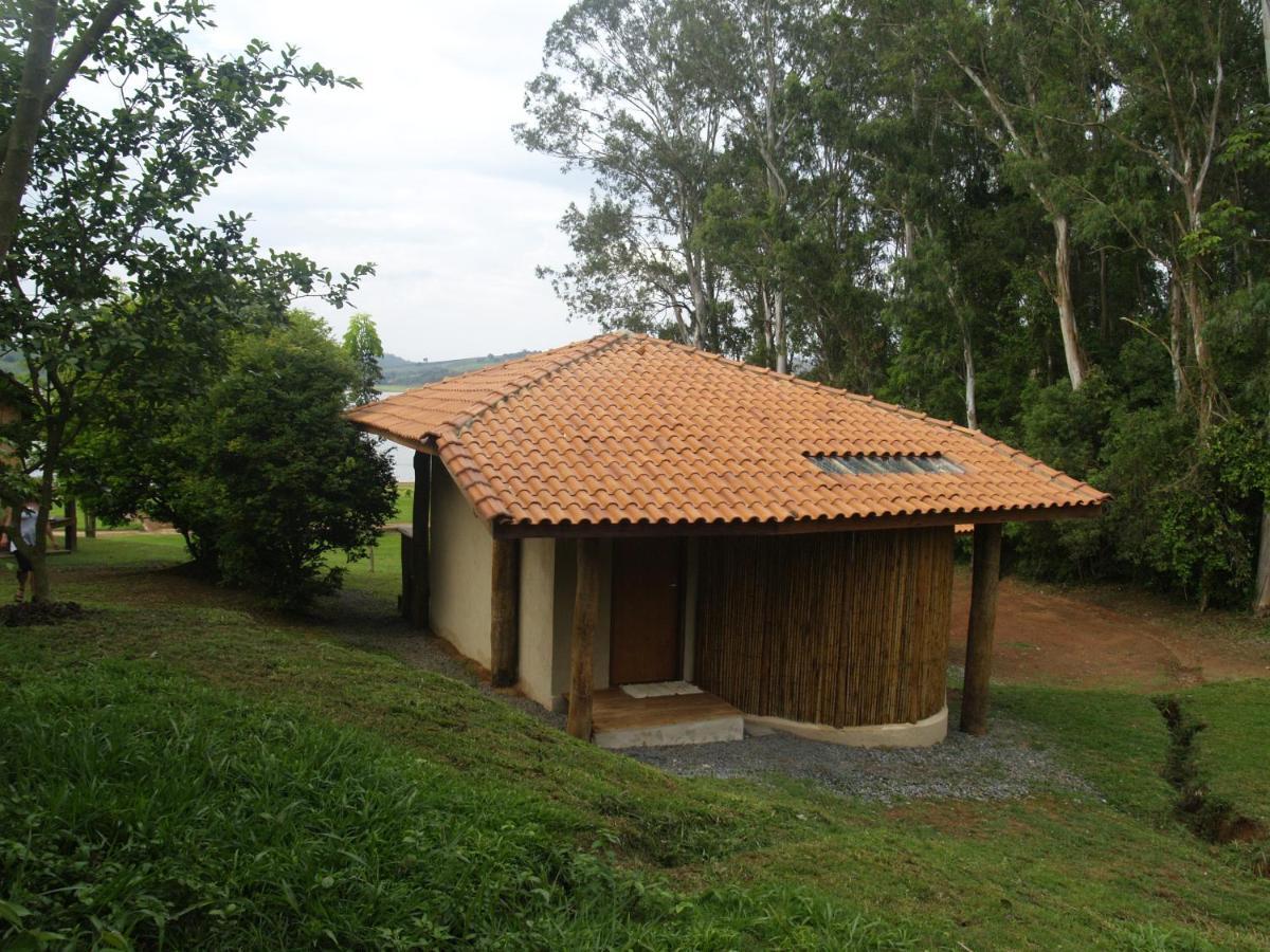 Porto Fazenda Hotel Alfenas Kültér fotó