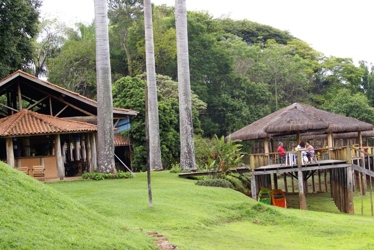 Porto Fazenda Hotel Alfenas Kültér fotó