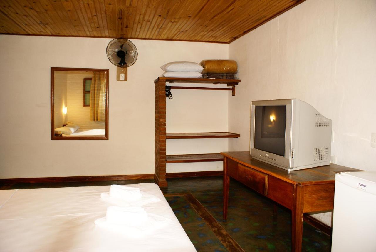 Porto Fazenda Hotel Alfenas Kültér fotó