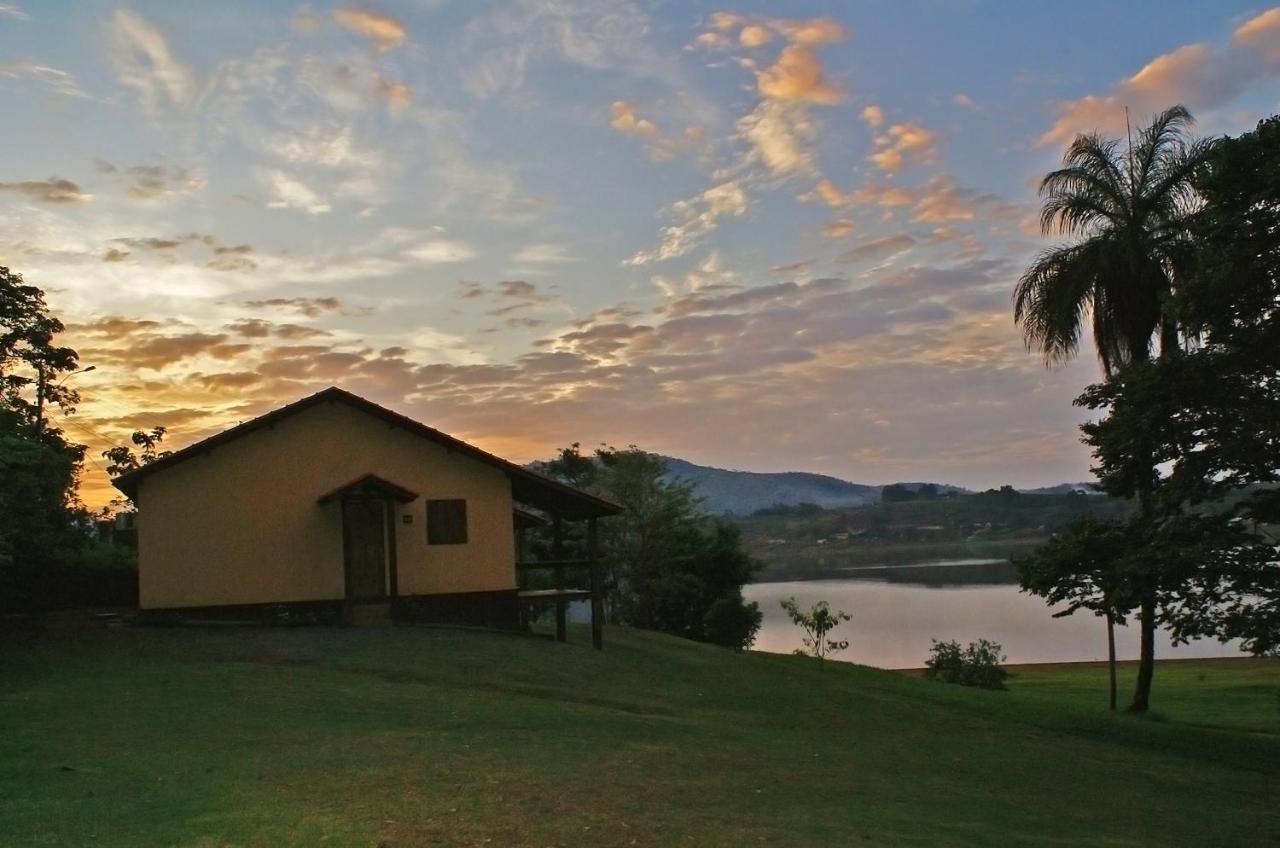 Porto Fazenda Hotel Alfenas Kültér fotó