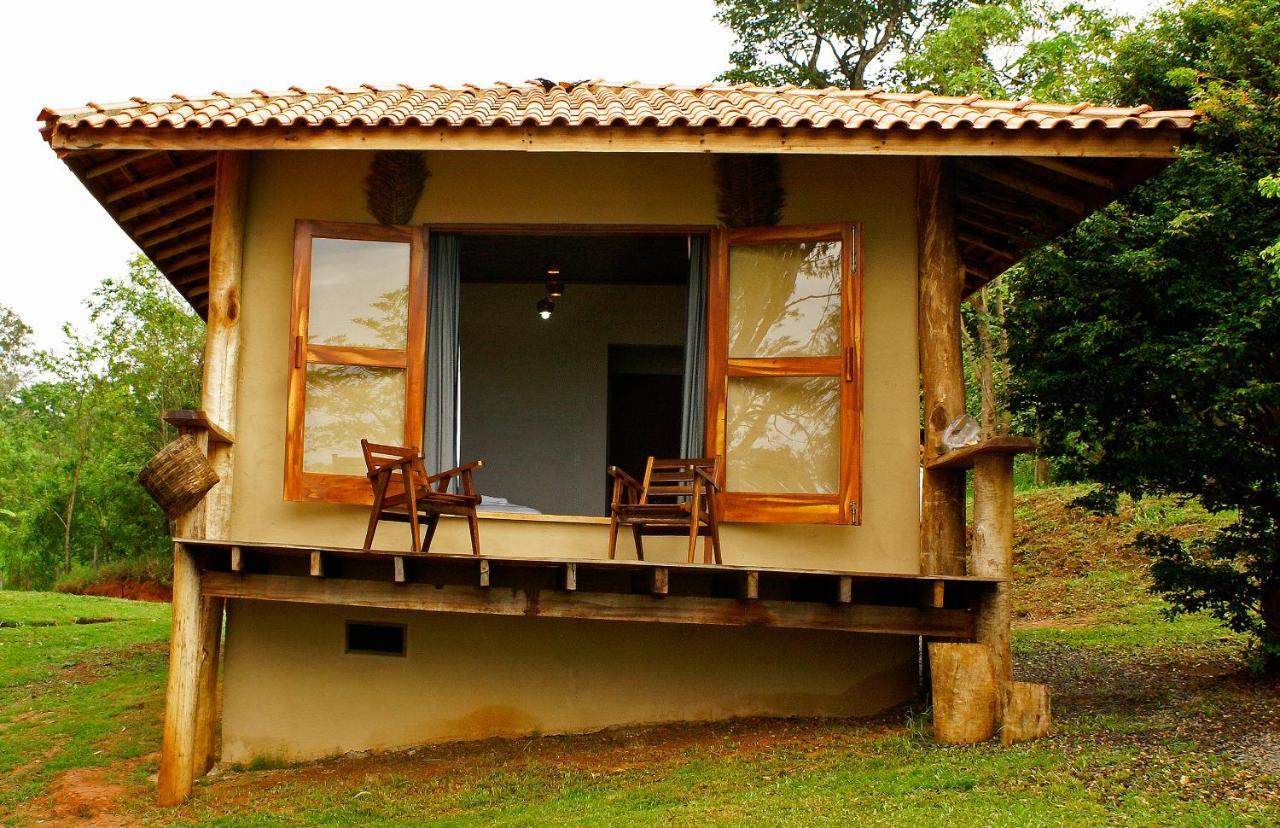 Porto Fazenda Hotel Alfenas Kültér fotó