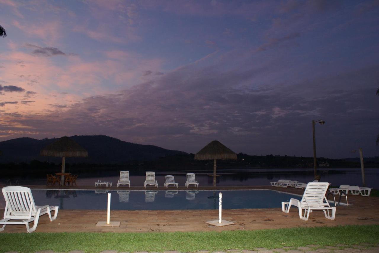 Porto Fazenda Hotel Alfenas Kültér fotó