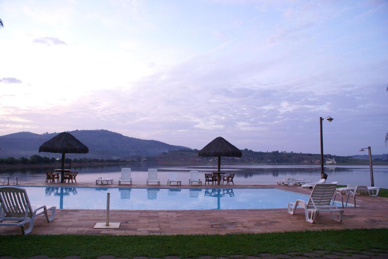 Porto Fazenda Hotel Alfenas Kültér fotó