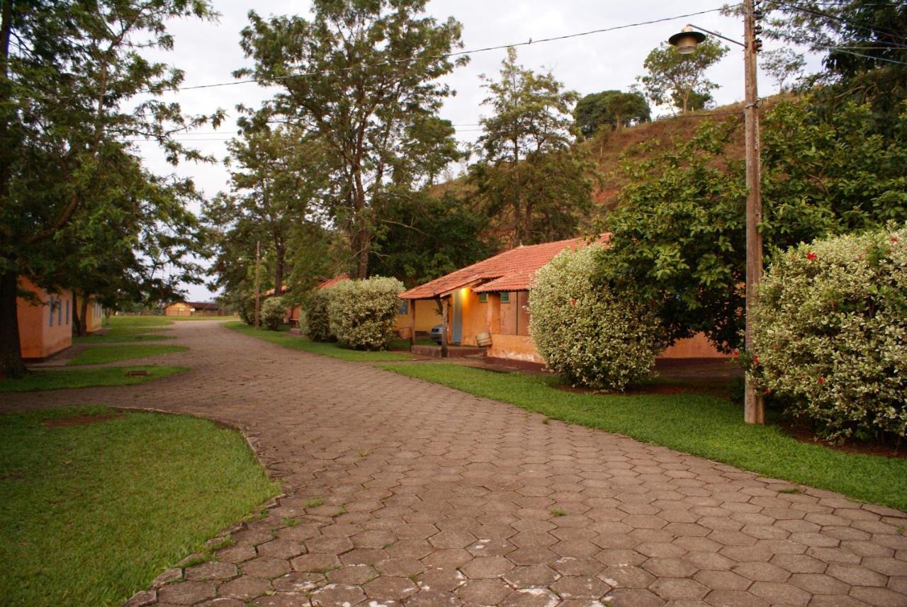 Porto Fazenda Hotel Alfenas Kültér fotó