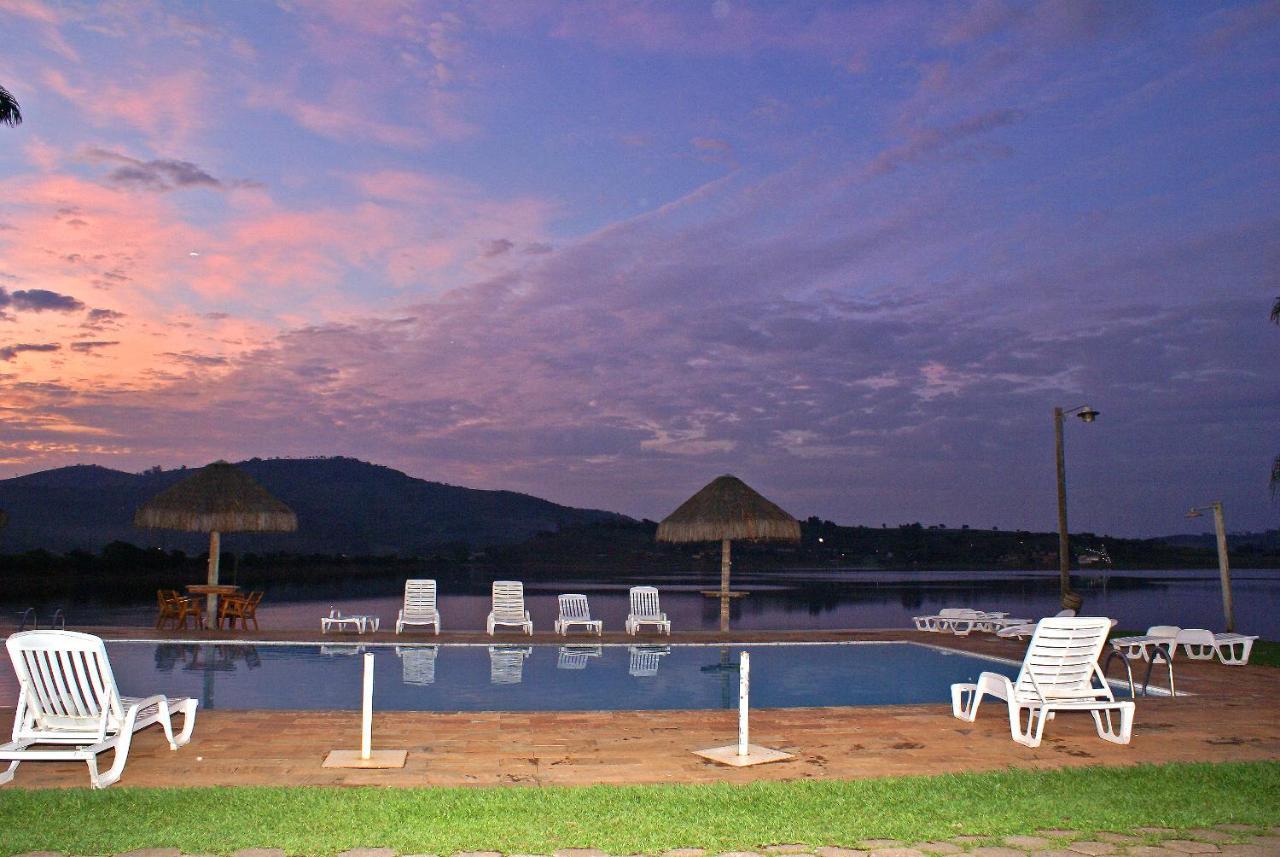 Porto Fazenda Hotel Alfenas Kültér fotó