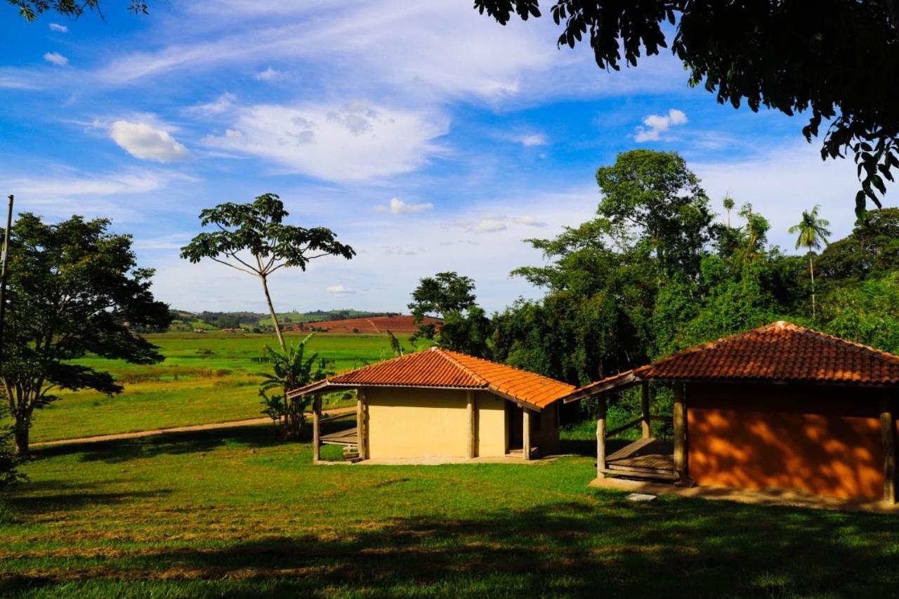 Porto Fazenda Hotel Alfenas Kültér fotó