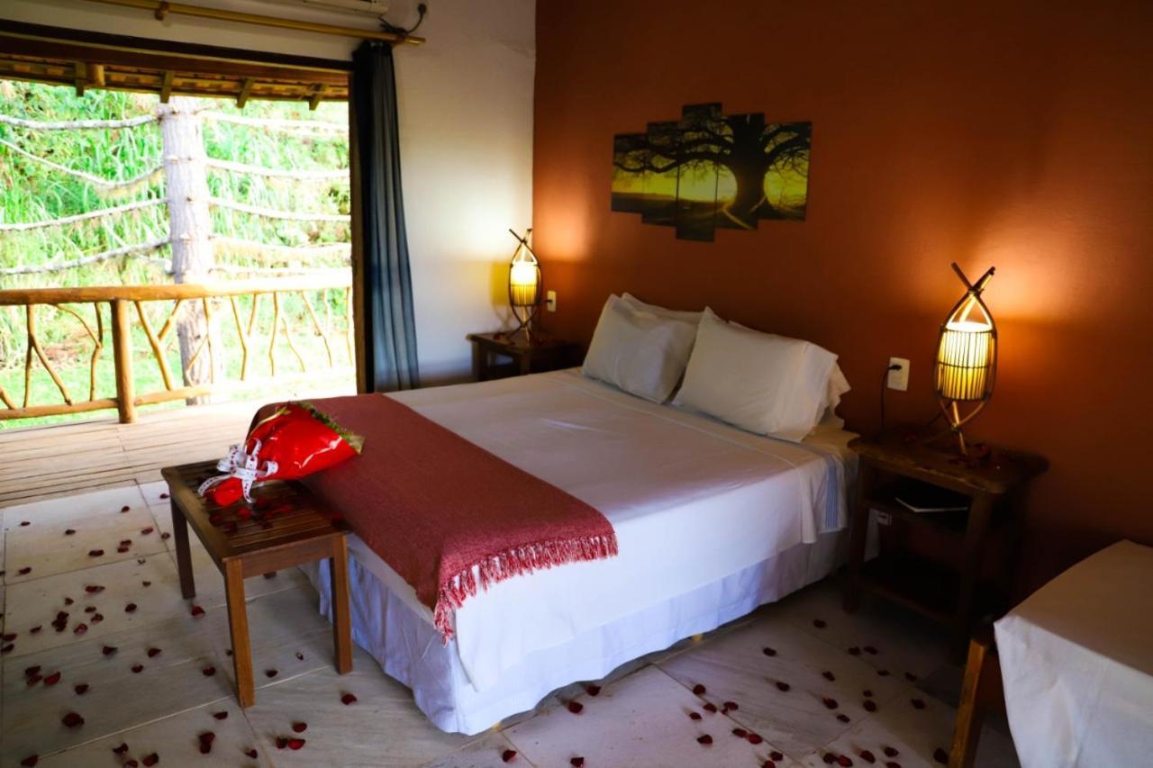 Porto Fazenda Hotel Alfenas Kültér fotó
