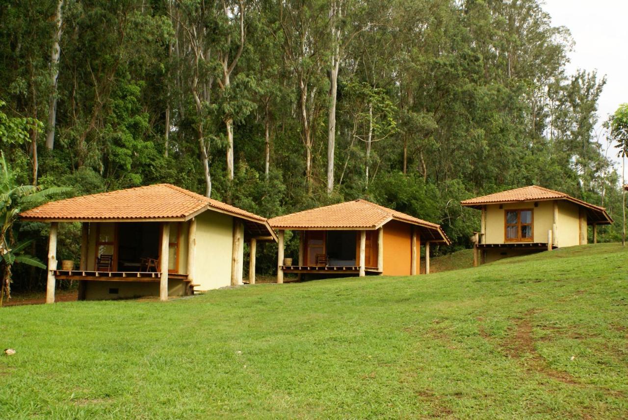 Porto Fazenda Hotel Alfenas Kültér fotó