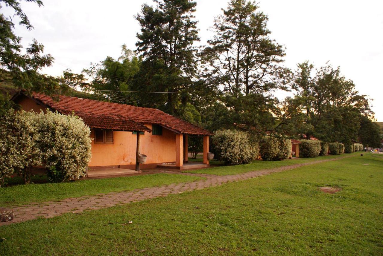 Porto Fazenda Hotel Alfenas Kültér fotó