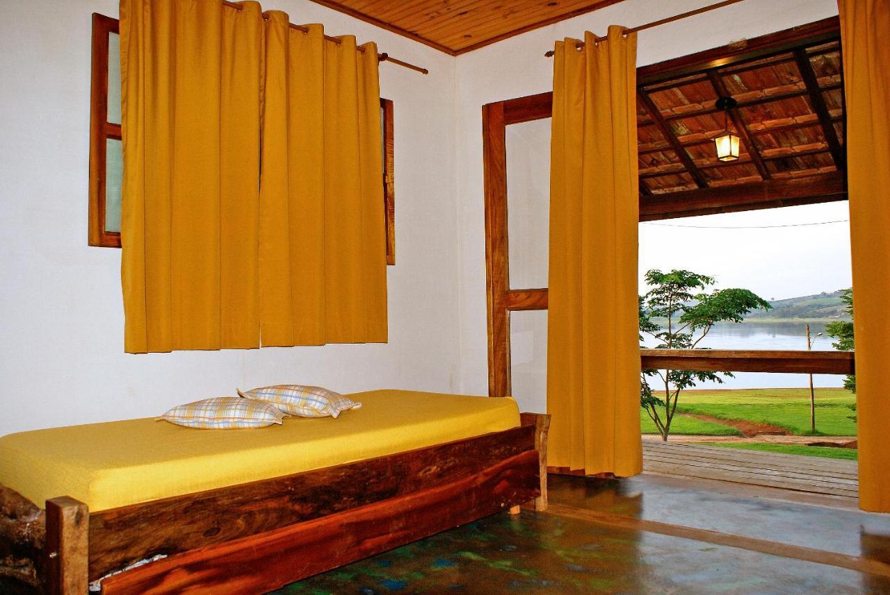 Porto Fazenda Hotel Alfenas Kültér fotó