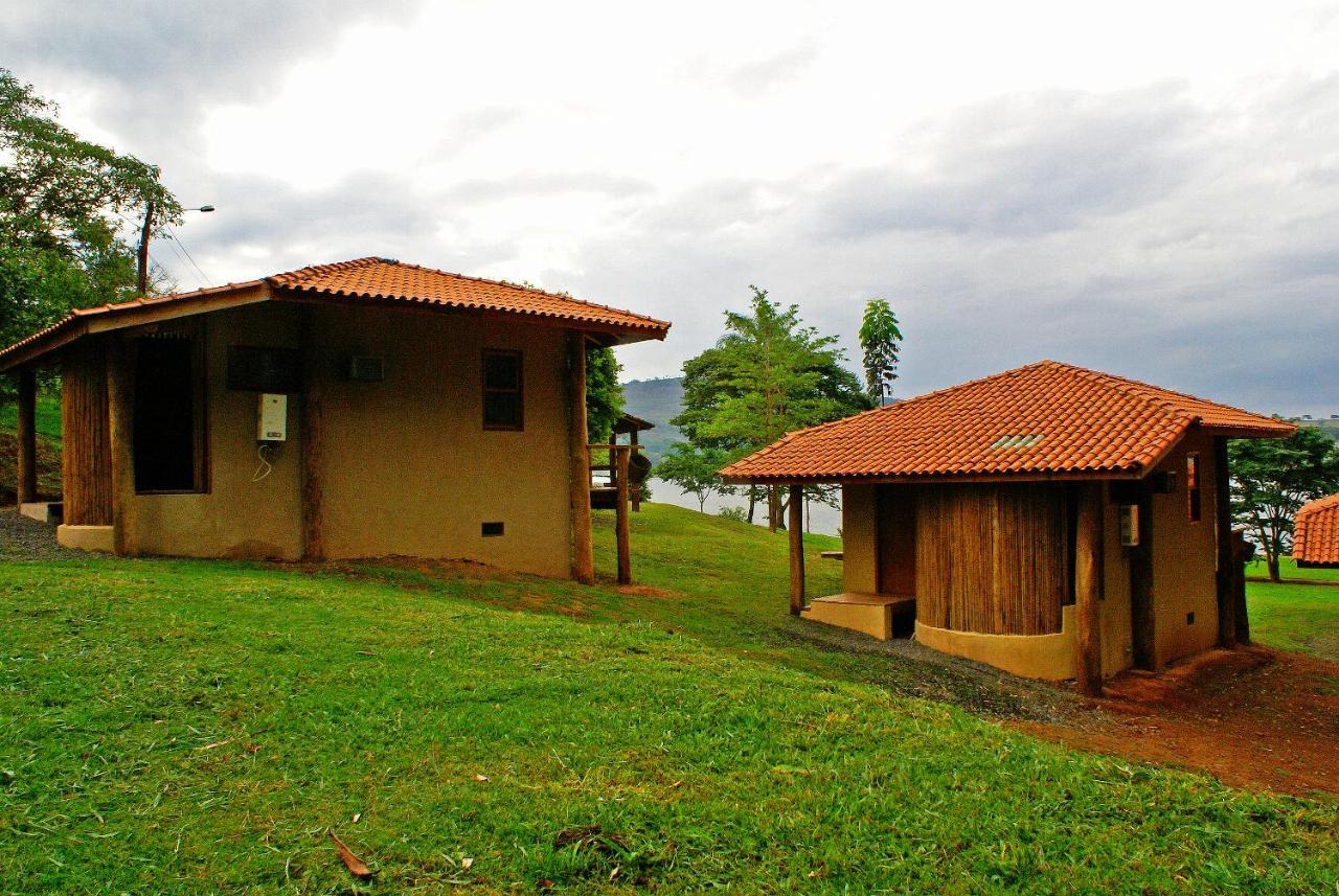 Porto Fazenda Hotel Alfenas Kültér fotó