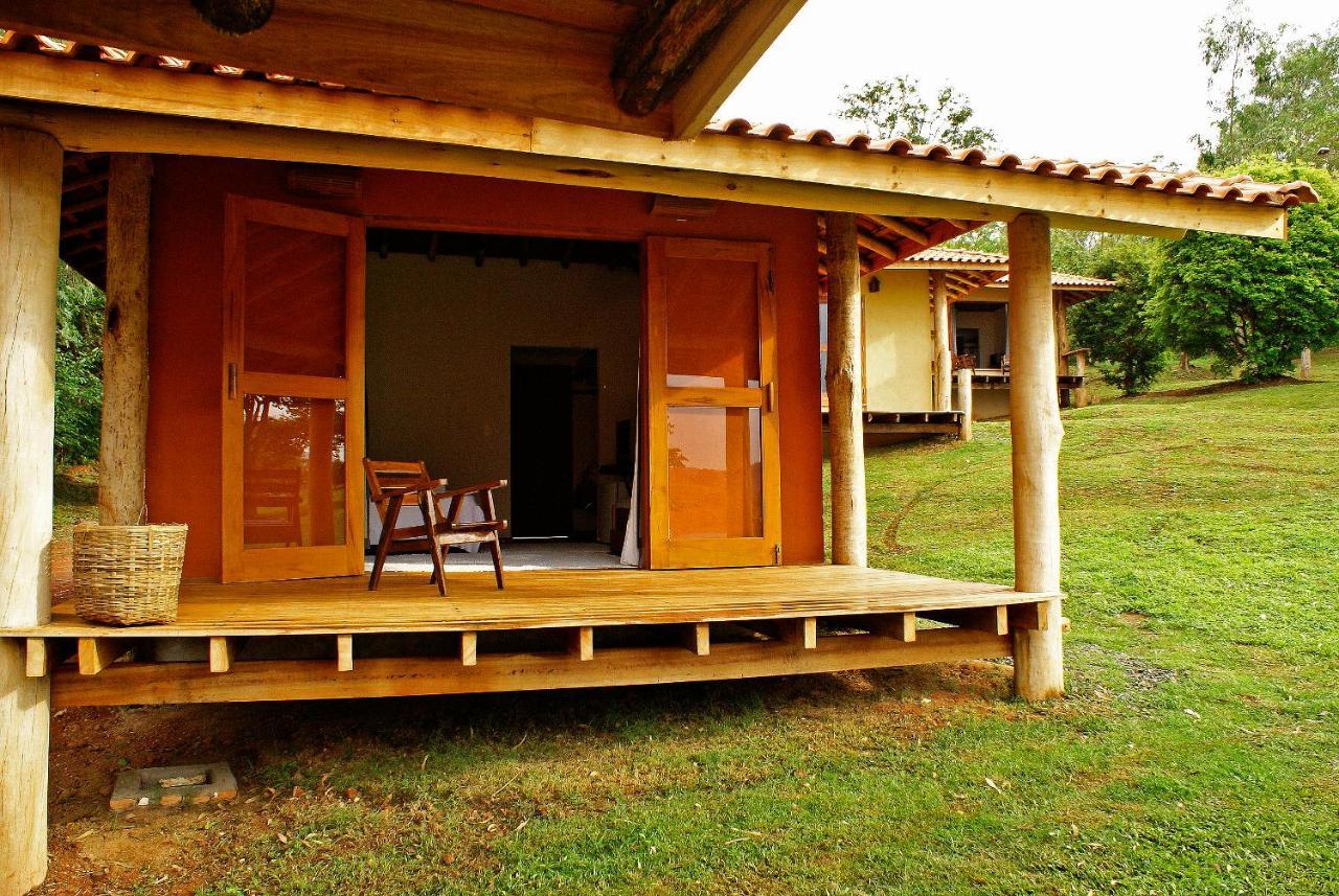 Porto Fazenda Hotel Alfenas Kültér fotó