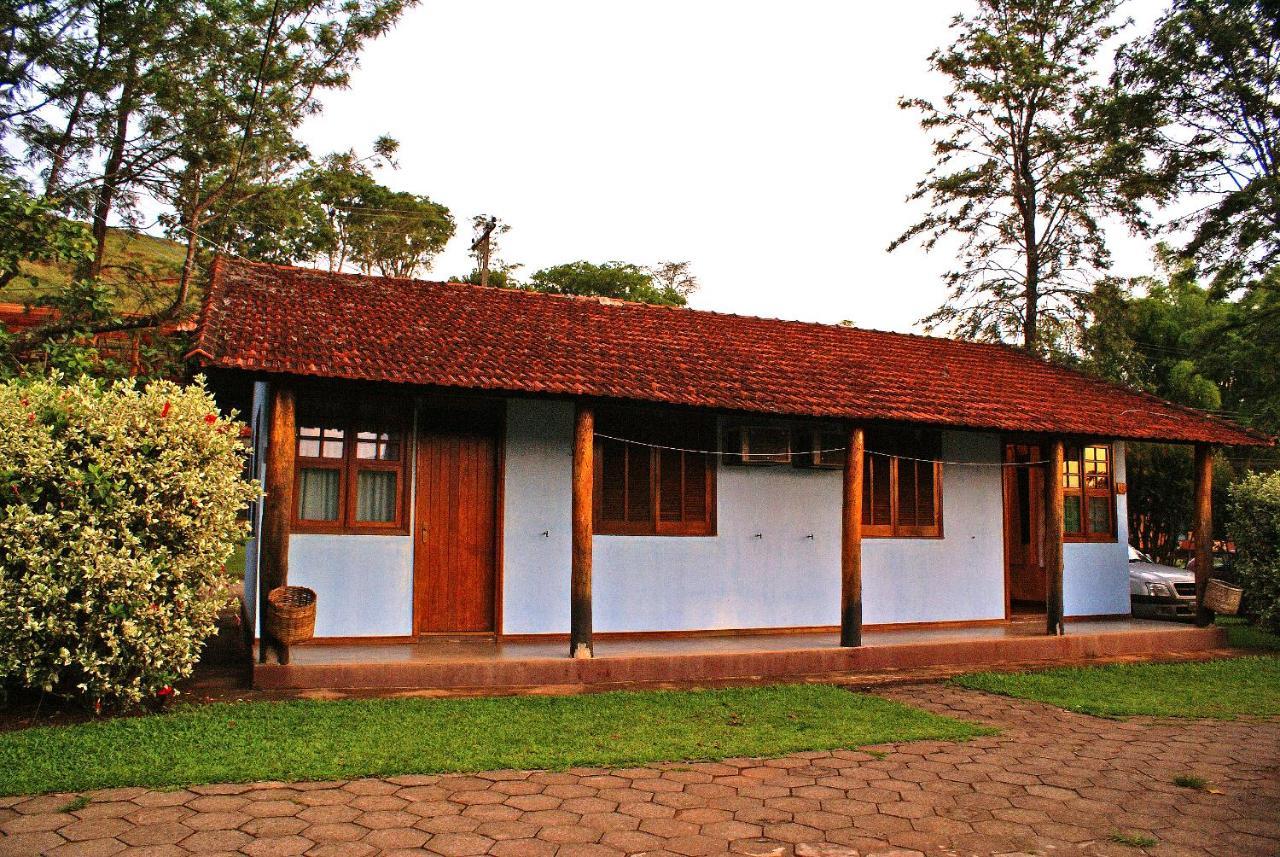 Porto Fazenda Hotel Alfenas Kültér fotó