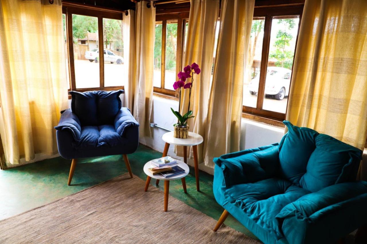 Porto Fazenda Hotel Alfenas Kültér fotó