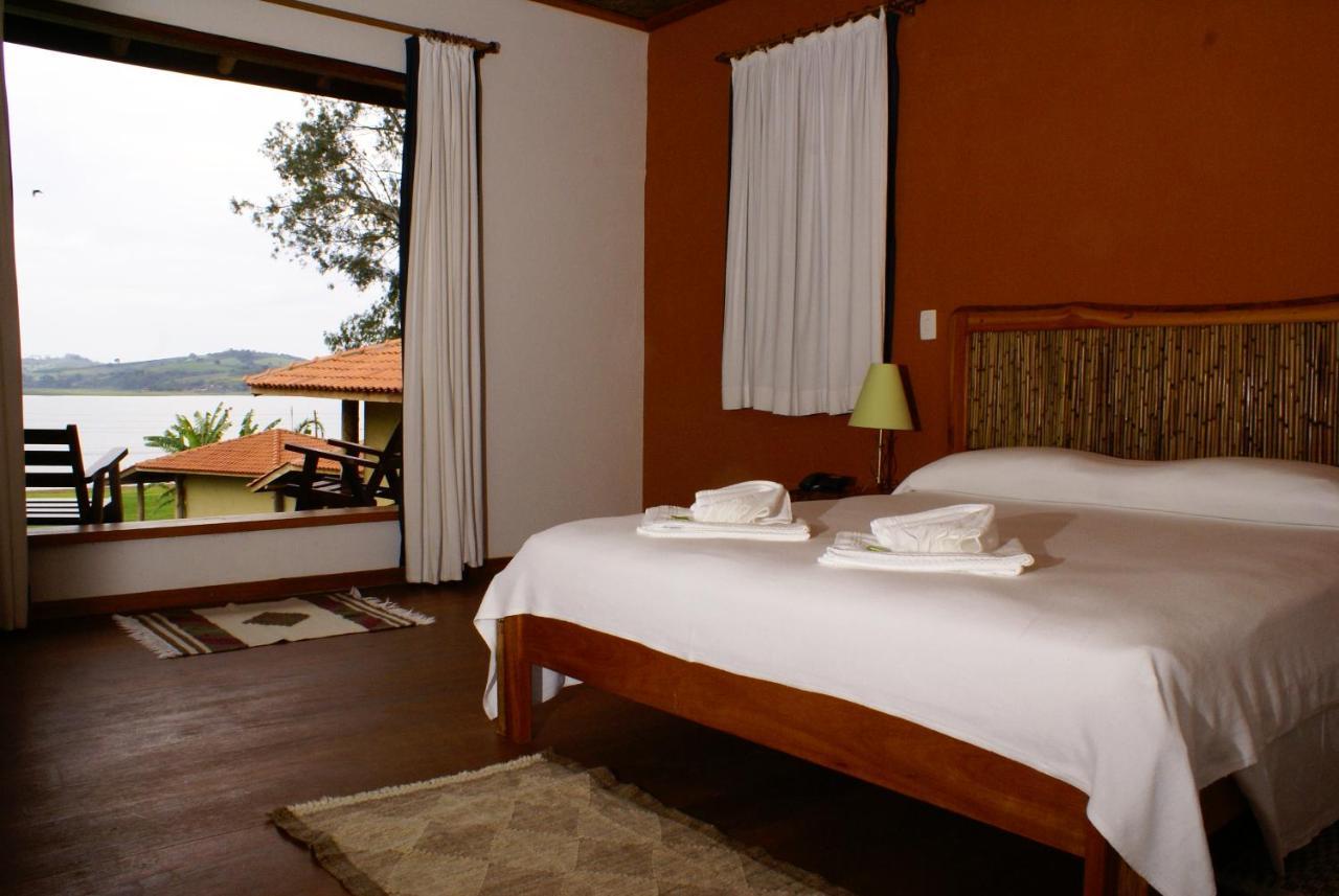 Porto Fazenda Hotel Alfenas Kültér fotó