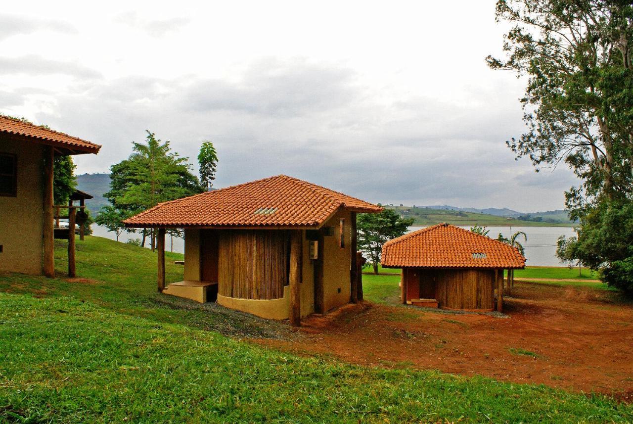 Porto Fazenda Hotel Alfenas Kültér fotó