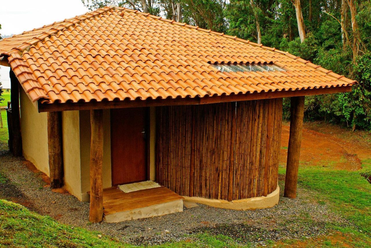 Porto Fazenda Hotel Alfenas Kültér fotó