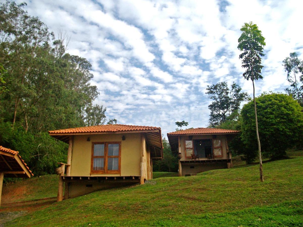 Porto Fazenda Hotel Alfenas Kültér fotó