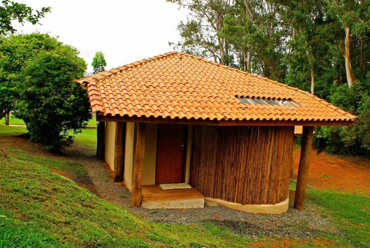 Porto Fazenda Hotel Alfenas Kültér fotó