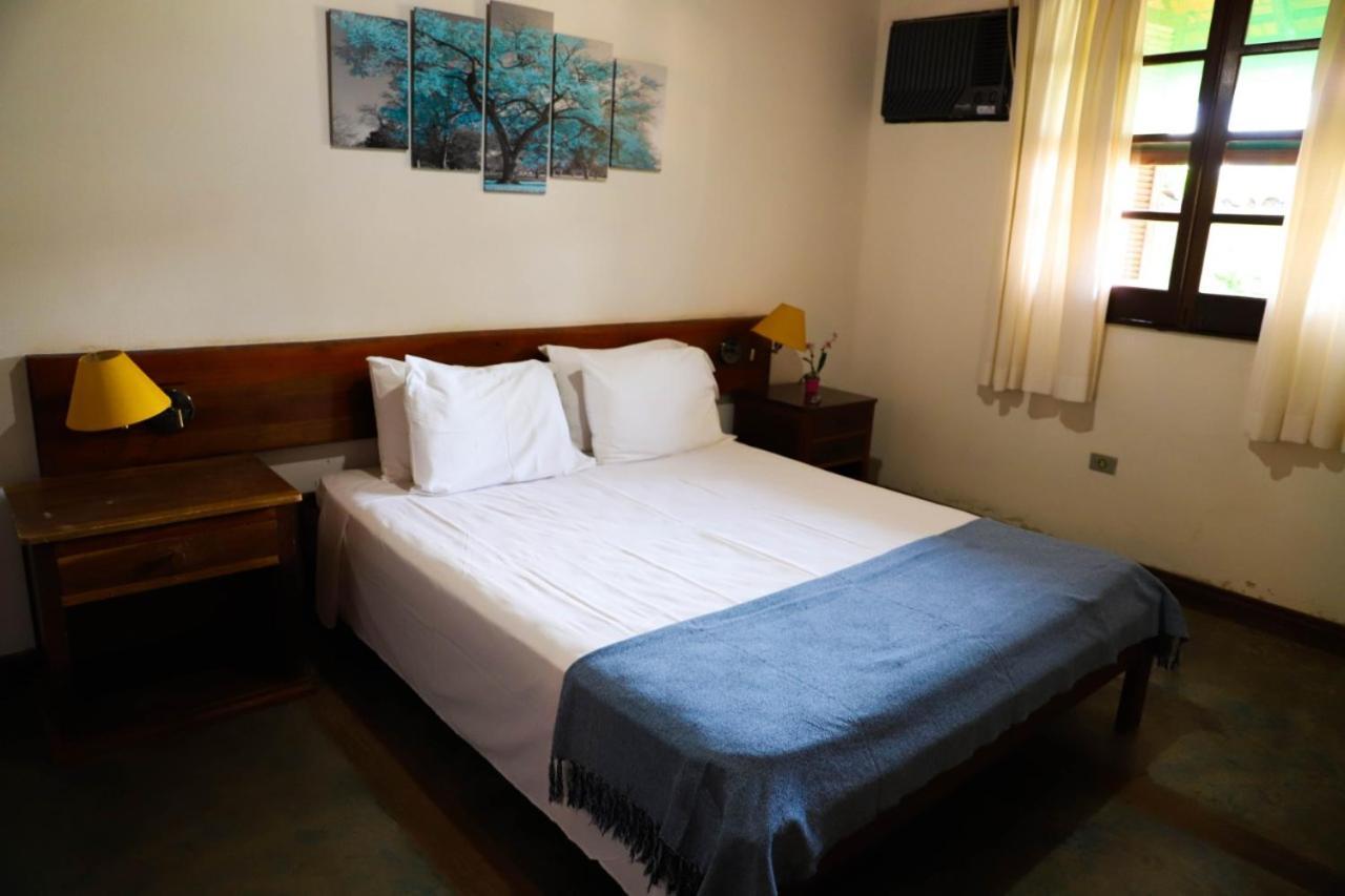Porto Fazenda Hotel Alfenas Kültér fotó